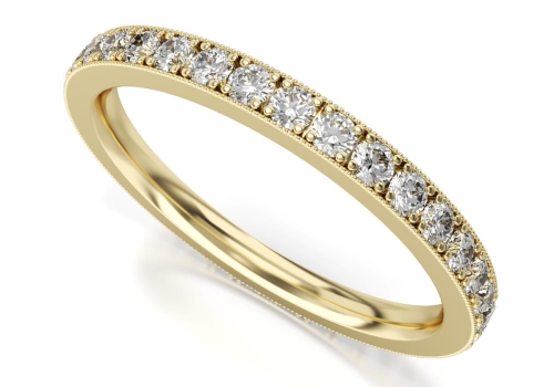 Obrączka ślubna 0,585 MEMOTIONS  nr 502