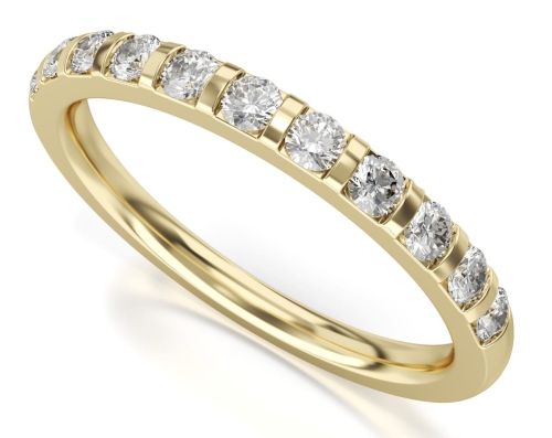 Obrączka ślubna 0,585 MEMOTIONS  nr 510