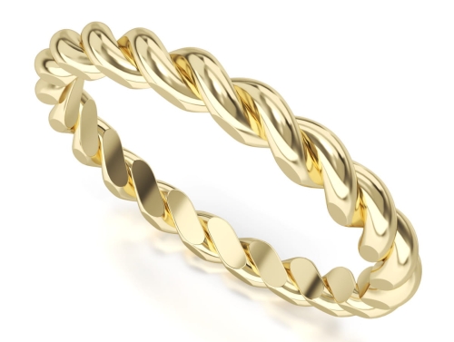 Obrączka ślubna 0,585 MEMOTIONS  nr 511