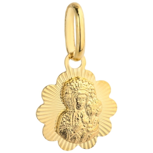 Medalik Matka Boska Częstochowska pr. 585