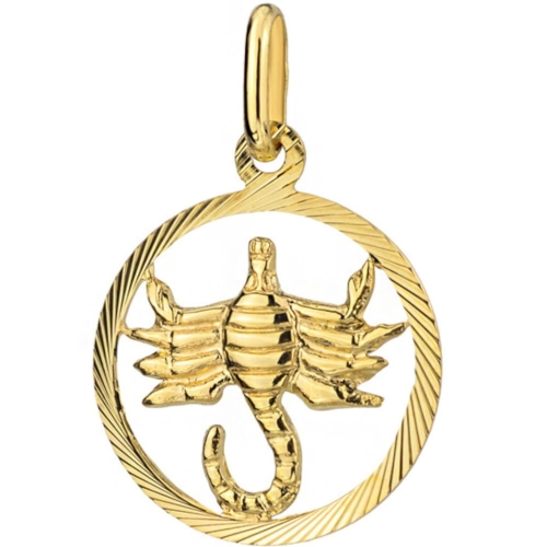 Zawieszka znak zodiaku SKORPION