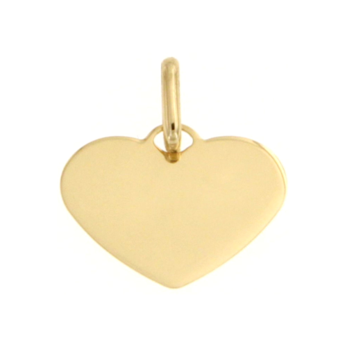Zawieszka wisiorek pełne serce małe pr. 585