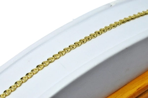 Bransoletka złota 0.585